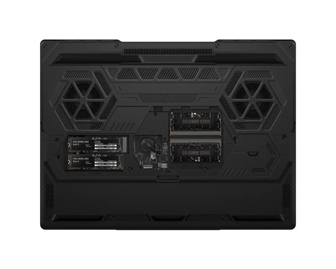 MSI RAIDER A16 HX B8WH-011TR RYZEN 9 8940HX 16GB 1