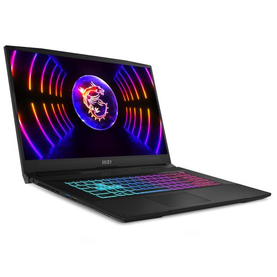 MSI KATANA 17 B12VFK-1031XTR I5-12450H 16GB DDR5 RTX4060 GDDR6 8GB 512GB SSD 17.3’’ DOS