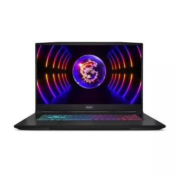 MSI KATANA 17 B12VFK-1031XTR I5-12450H 16GB DDR5 RTX4060 GDDR6 8GB 512GB SSD 17.3’’ DOS