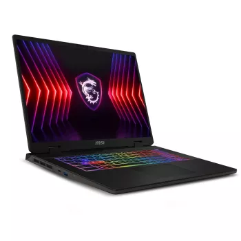 MSI SWORD 17 HX B14VEKG-053XTR I7-14700HX 32GB DDR5 RTX4050 GDDR6 6GB 1TB SSD 17’’ DOS