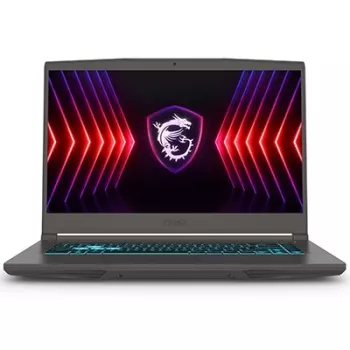 MSI THIN 15 B12VE-1626XTR I5-12450H 16GB 512GB SSD 6GB RTX4050 15.6’’ FDOS