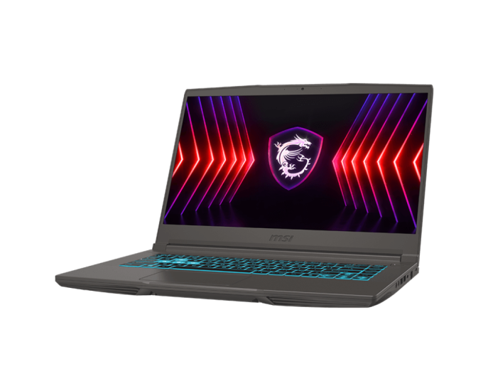 MSI THIN 15 B12VE-1626XTR I5-12450H 16GB 512GB SSD 6GB RTX4050 15.6’’ FDOS
