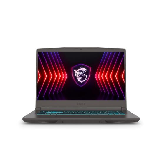 MSI THIN 15 B13UC-2868XTR I5-13420H 16GB DDR4 RTX3050 GDDR6 4GB 512GB SSD 15.6’’ DOS