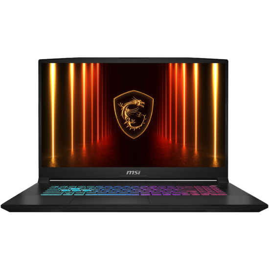MSI KATANA 17 HX B14WGK-048XTR I9-14900HX NOTEBOOK