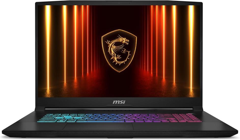 MSI NB KATANA 17 HX B14WFK-248XTR I7-14650HX 16GB