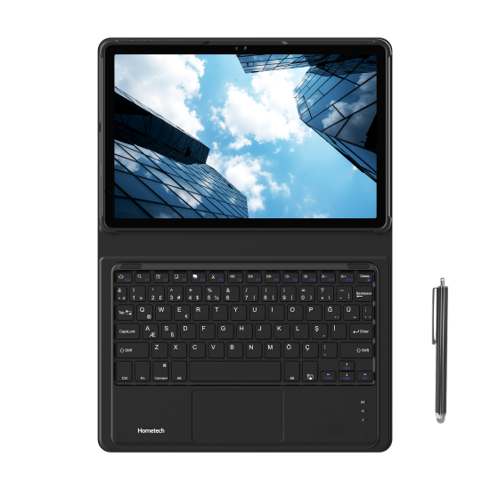 Hometech Alfa 11BTPRO 128 GB 10.95’’ Tablet