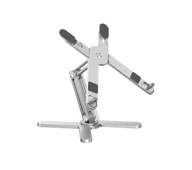 FRISBY FNC-5170ST TAŞINABİLİR KATLANIR ALÜMİNYUM NOTEBOOK STANDI 10-15.6’’