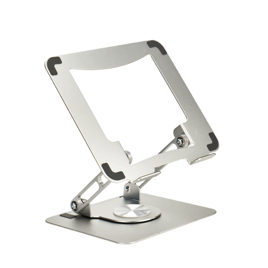 FRISBY FNC-5120ST TAŞINABİLİR KATLANIR ALÜMİNYUM NOTEBOOK STANDI 10-17’’