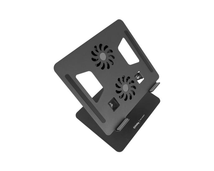 FRISBY FNC-5165ST TAŞINABİLİR KATLANIR ALÜMİNYUM NOTEBOOK STANDI 10-15.6’’