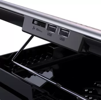 FRISBY FNC-5260ST NOTEBOOK SOĞUTUCU & STAND