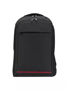 PLM BERGAMIN NOTEBOOK SIRT ÇANTASI SİYAH 15.6’’