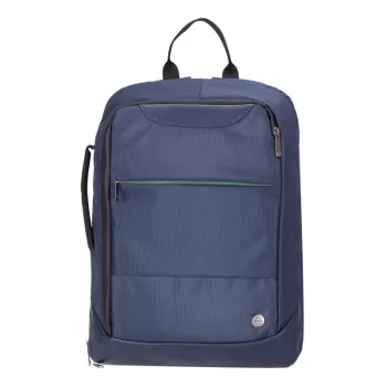 PLM NEPTUN NOTEBOOK SIRT ÇANTASI LACİVERT 15.6’’