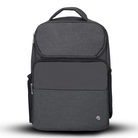 PLM OCTAGON 15.6’’ NOTEBOOK SIRT ÇANTASI SİYAH