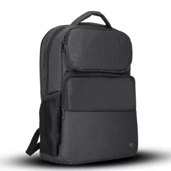 PLM OCTAGON NOTEBOOK SIRT ÇANTASI SİYAH 15.6’’