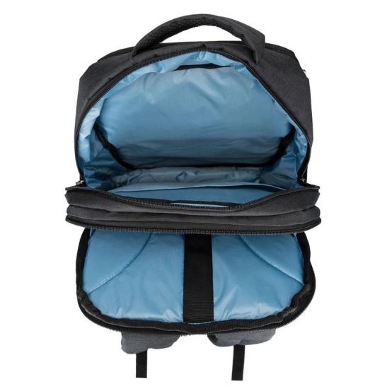 PLM OCTAGON 15.6’’ NOTEBOOK SIRT ÇANTASI SİYAH