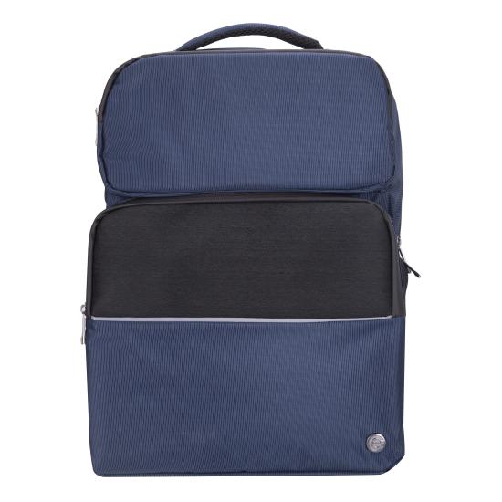 PLM OCTAGON 15.6’’ NOTEBOOK SIRT ÇANTASI LACİVERT