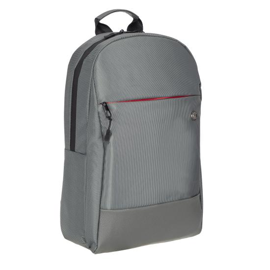 PLM PALMA 15.6’’ NOTEBOOK SIRT ÇANTASI GRİ