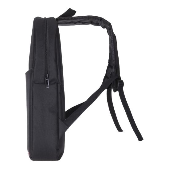 PLM DREXEL 830015.6 NOTEBOOK SIRT ÇANTASI SİYAH