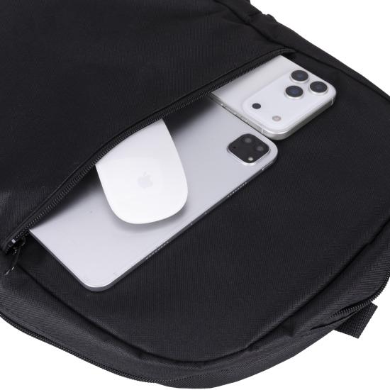 PLM DREXEL 8600 15.6’’ NOTEBOOK SIRT ÇANTASI SİYAH