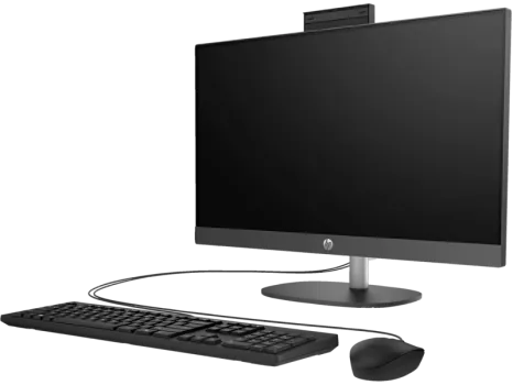 HP PROONE 245 G10 9H6M9ET R5-7520U 8GB 512GB SSD 23.8'' FDOS SİYAH