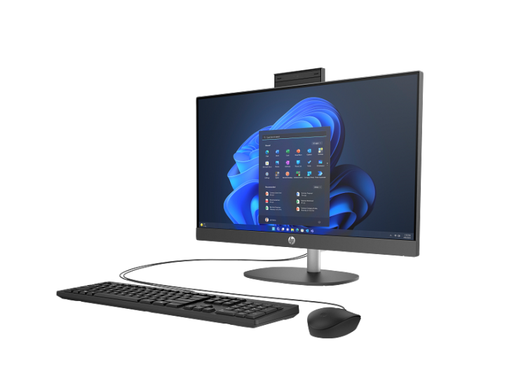 HP PROONE 240 G10 D1GD0ET AIO U5-125U 16GB 512GB SSD 23.8’’ FDOS