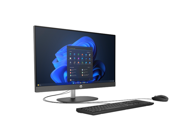 HP PROONE 240 G10 AIO D36C6ET U7-155U 16GB 512GB SSD 23.8’’ FDOS