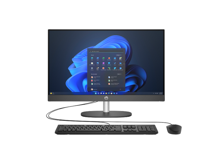 HP PROONE 240 G10 D1BC2ET AIO U7-155U 16GB 512GB SSD 23.8’’ FDOS
