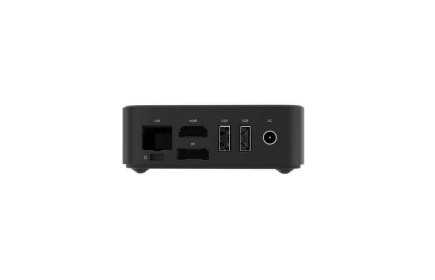 ACEPC C0B AMD Ryzen 5 3500U 16GB 512GB Win 11 Pro Mini PC