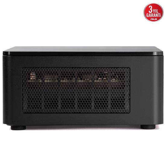 ASUS NUC12 Pro Tall Kit - RNUC12WSHI700002I - Intel® Core™ i7-1260P - Barebone (RAM Yok, Disc Yok)  FreeDOS Mini PC