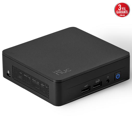ASUS NUC13 PRO SLIM KIT INTEL CORE I5 1340P BAREBONE MINI PC