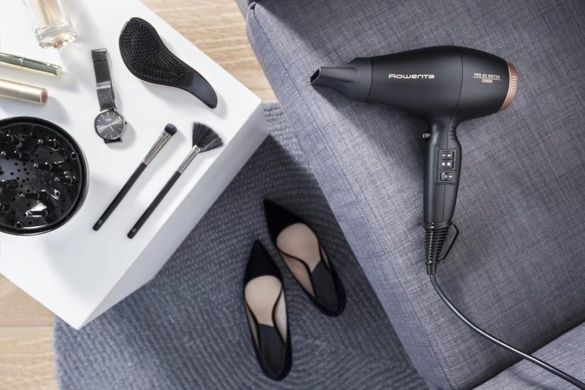 ROWENTA COMPACT PRO+ CV6930 2200 W SAC KURUTMA MAK