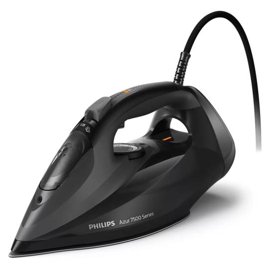 PHİLİPS AZUR DST7511/80 7500 SERİ SİYAH 3200W ÜTÜ
