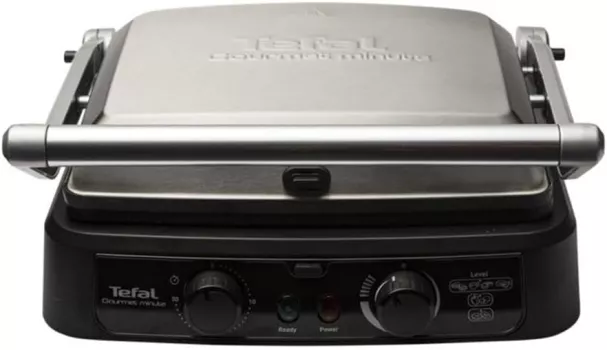 TEFAL GOURMET MINUTE ZAMAN AYARLI INOX 2000 W TOST