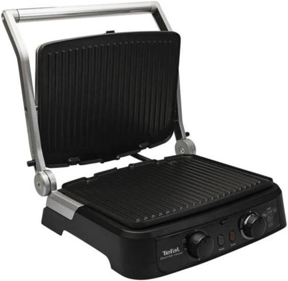 TEFAL GOURMET MINUTE ZAMAN AYARLI INOX 2000 W TOST
