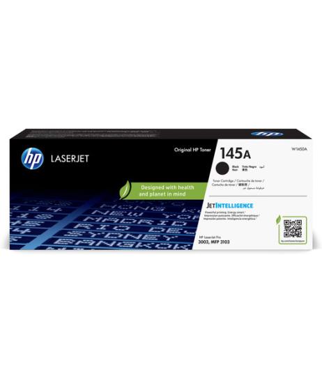 HP W1450A Siyah Toner(145A)