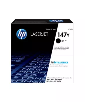 HP W1470YC Black Toner Kartuş