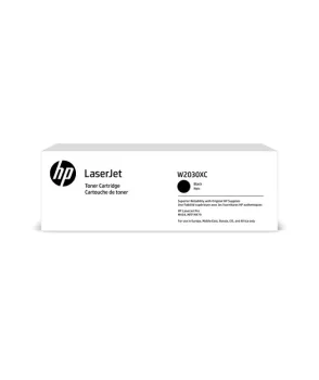 HP W2030XC Black Contract Toner Kartuş (415X)