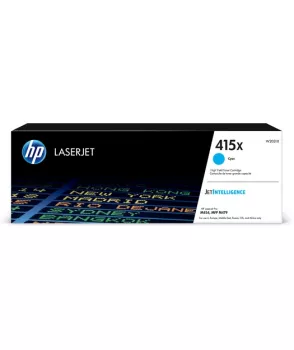 HP W2031X Cyan Toner Kartuş (415X)