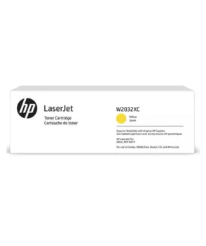 HP W2032XC Yellow Contract Toner (415X)