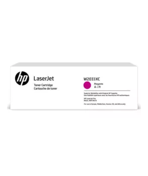 HP W2033XC Magenta Contract Toner (415X)