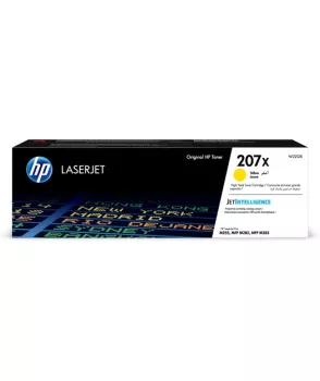 HP W2212X Yellow Toner Kartuş (207X)