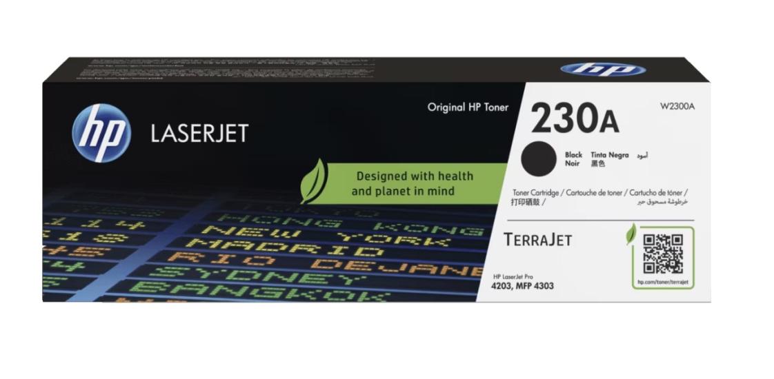HP W2303A Macenta LaserJet Toner (230A)