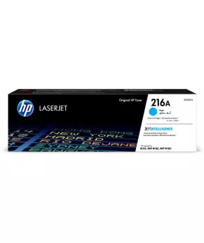 HP W2411A Cyan Toner Kartuş (216A)
