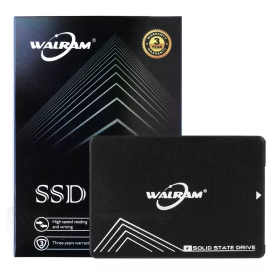 Walram 2.5’’ SATA 120GB Dahili SSD