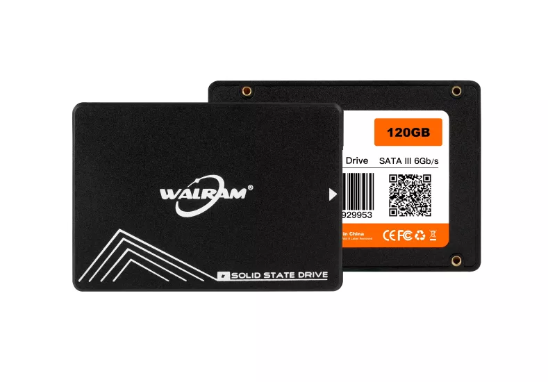 Walram 2.5’’ SATA 120GB Dahili SSD