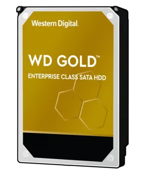 WD Gold 10 TB 3.5’’ 256 MB