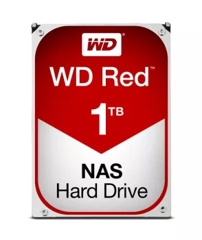 Western Digital Red 3.5’’ 1TB WD10EFRX  SATA3 Hard Disk