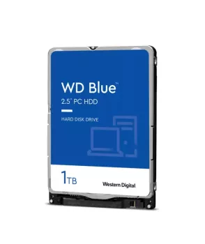 WD Blue 1TB 2.5’ 128mb