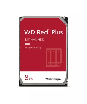 8TB RED SATA 6GB/S 128MB 3.5’’