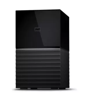 WD MY BOOK DUO 16TB 3.5’ 128mb